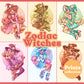 Zodiac Witches \\ Prints Collection