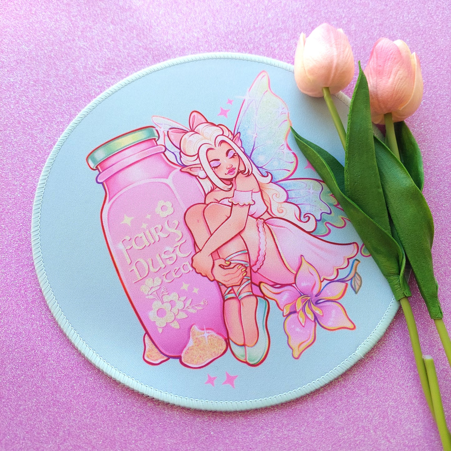 Fairy Dust \\ Mousepad