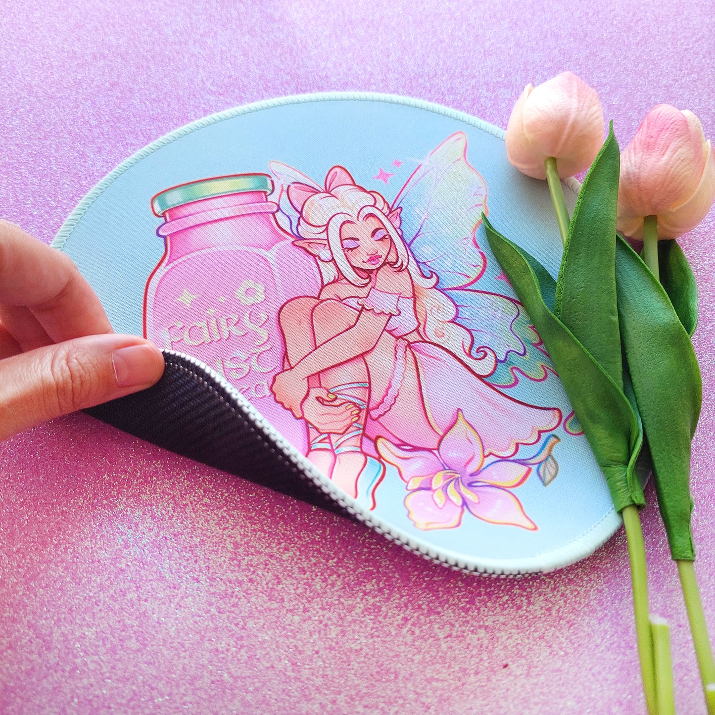 Fairy Dust \\ Mousepad