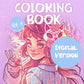 Coloring Book Vol.4! \\ DIGITAL VERSION