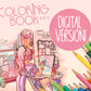 Coloring Book Vol.2! \\ DIGITAL VERSION