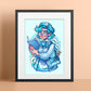 Sailor Scouts \\ Art prints collection